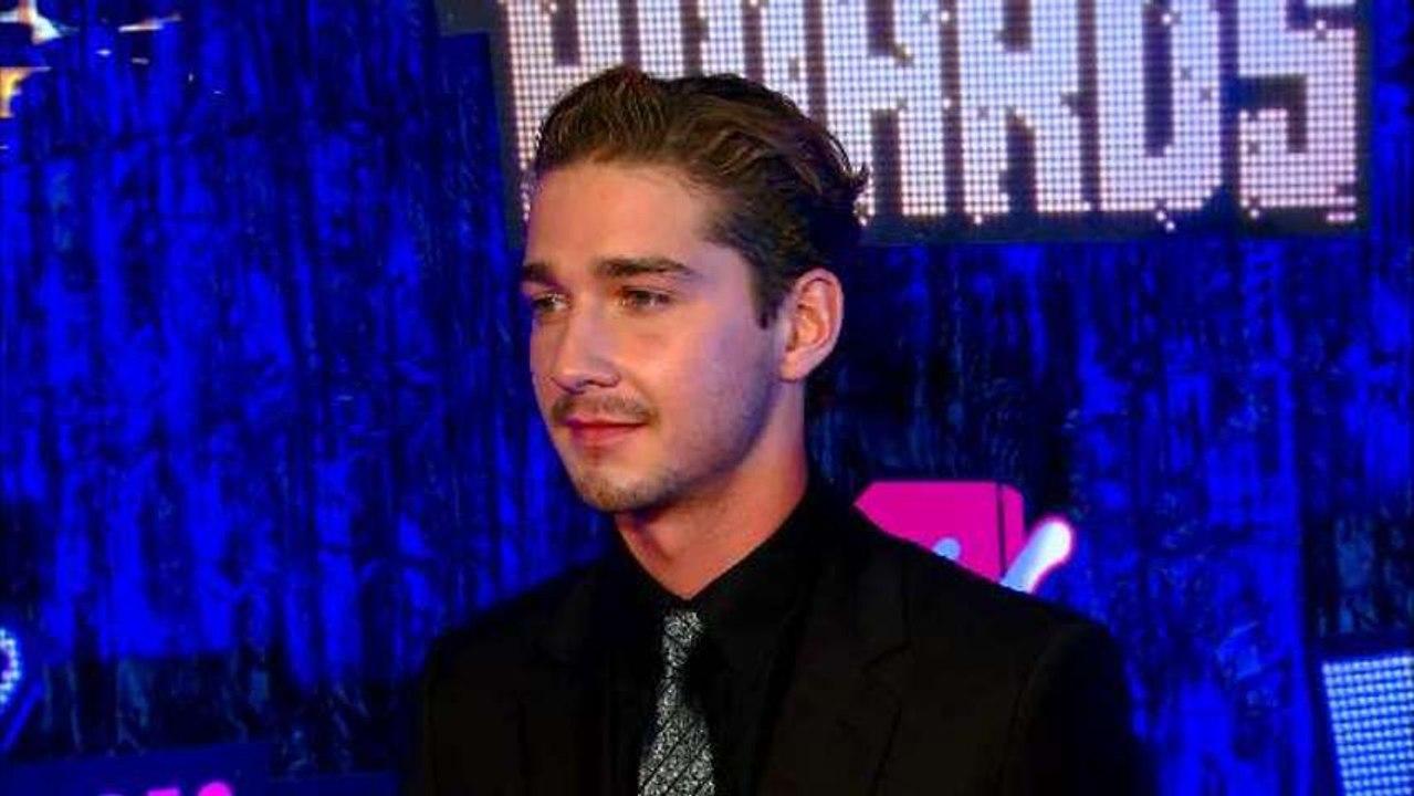 Shia LaBeouf Gets in Bar Fight in London