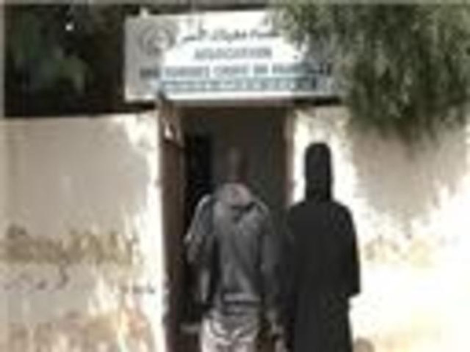 دعم عاملات المنازل في موريتانيا