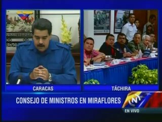 "Vamos a conformar un comité de trabajo para promover la nueva televisión en Venezuela