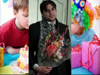 Birthday Amir Atish 2014...Superior College RWP .wwwurduatish.com...