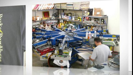 Screen Printing/T-Shirt Printing Orange County, CA