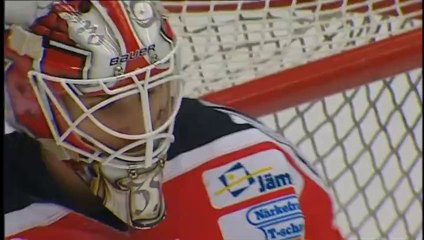 Örebro HK Vs. Frölunda Indians 1-3 PS