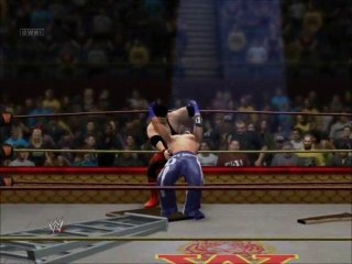 Test Match 4 - Mark Young vs. Corey Dangerous