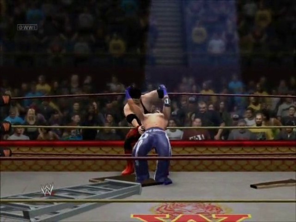Test Match 4 - Mark Young vs. Corey Dangerous
