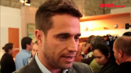 Natasha Klauss y Michel Brown Entrevista - Mentiras Perfectas