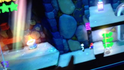 Super Mario 3D World  World 2-1 Infinite Power Ups
