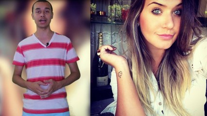 Neymar processa Laryssa Oliveira - Pivô de suposto fim com Bruna Marquezine