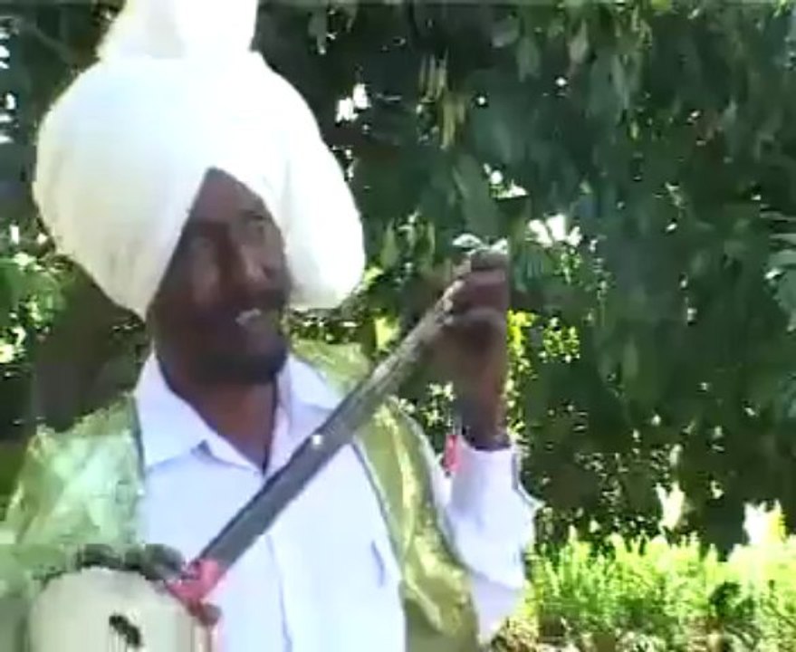Kacha V Paar - Tumbe Wale Singer - Awesome Punjabi Folk - Great Talent