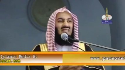 Some Inspiration And Lessons From Al-Quran, by Mufti Menk