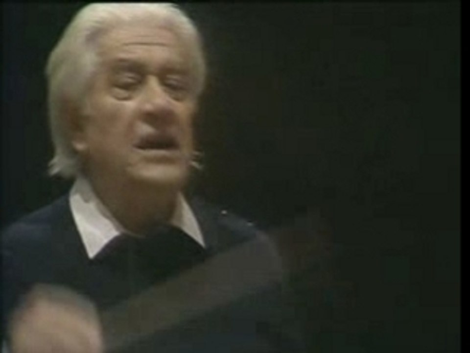 2 -Prokofiev -Celibidache -Répétitions