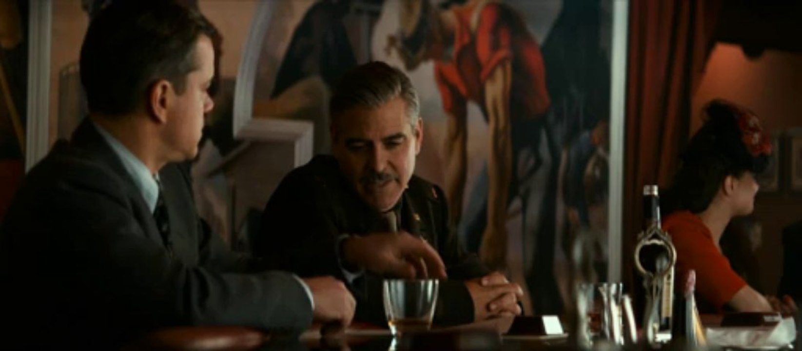 The Monuments Men - Putting a team together
