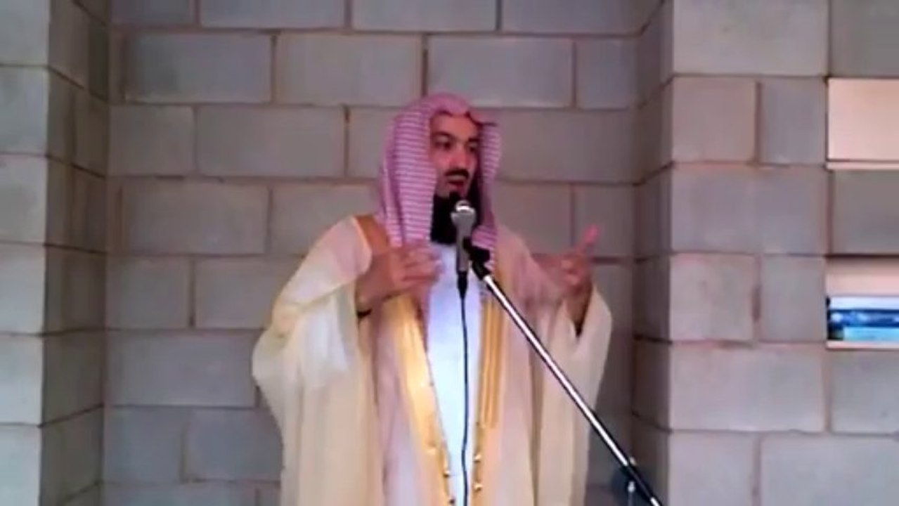 A Good Muslim, by Mufti Menk