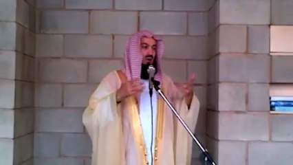 A Good Muslim, by Mufti Menk