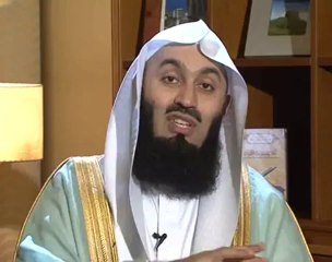 Business Ettiquetes, by Mufti Menk