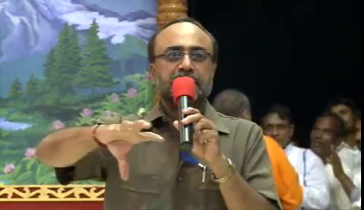 Kaushalbhai Experience, Ludhiana ~ Sant Shri Asharamji Bapu