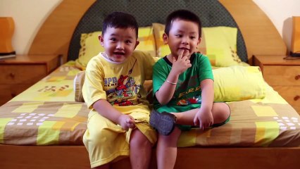 OMO hỏi các bé biết gì về Tết - phần 2