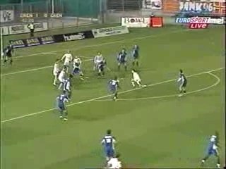 grenoble/caen --->but de samson