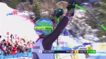 Ligety wins first super combined World Cup