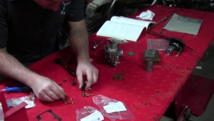 Barn Fresh episode 6 fuel and ignition system