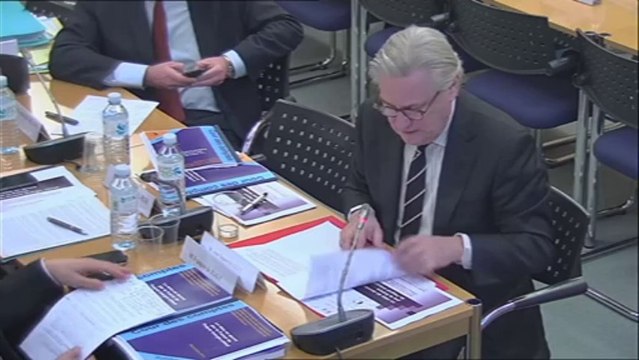 Audition de M. Didier Migaud, Premier Pdt de la Cour des comptes, sur la mise en oeuvre du paquet énergie climat - Jeudi 16 Janvier 2014