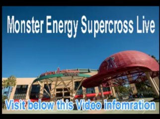 Anaheim - Ama Supercross 2018 LIVE Online HD TV