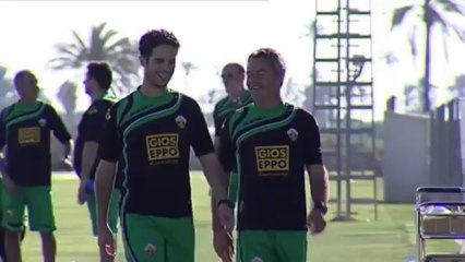 Elche - Rayo Vallecano, la previa