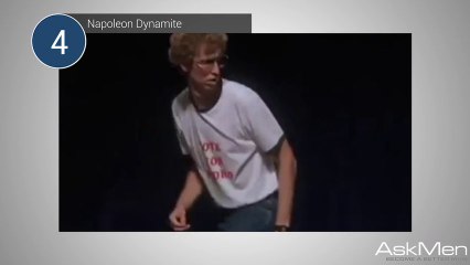 10 High School Cringe Moments - Napoleon Dynamite 4