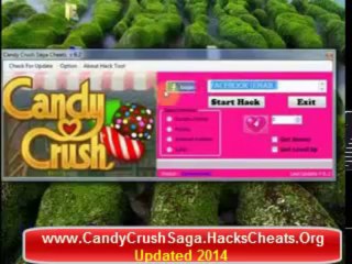 Candy Crush Saga Hack Cheat 2014 * FREE Download , Télécharger gratuitement