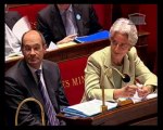 Projet de loi de finances pour 2008 - Mardi 20 Novembre 2007