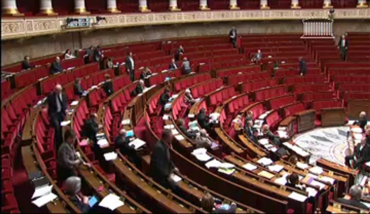 SÉCURISATION DE L’EMPLOI (suite) - Lundi 8 Avril 2013