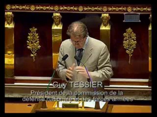 Loi de programmation militaire 2009 à 2014 - Lundi 8 Juin 2009