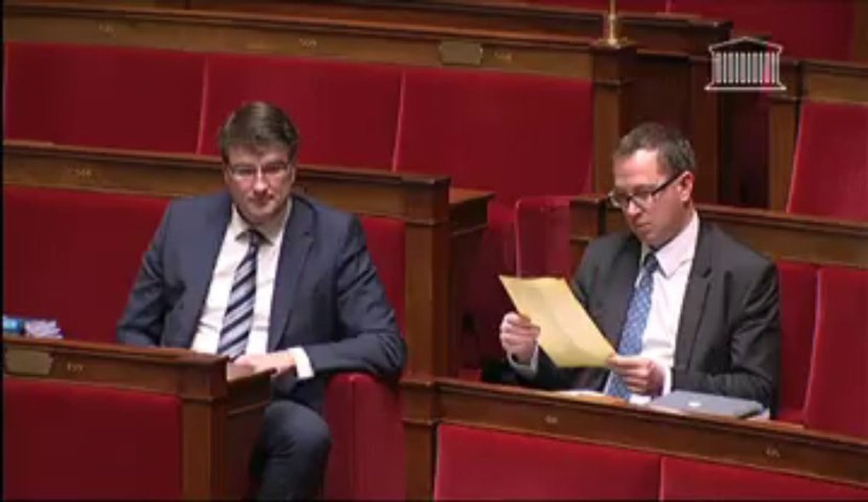 CONVENTION POUR LA RÉPRESSION DES ACTES DE TERRORISME NUCLÉAIRE (Procédure d’examen simplifiée) - Jeudi 11 Avril 2013