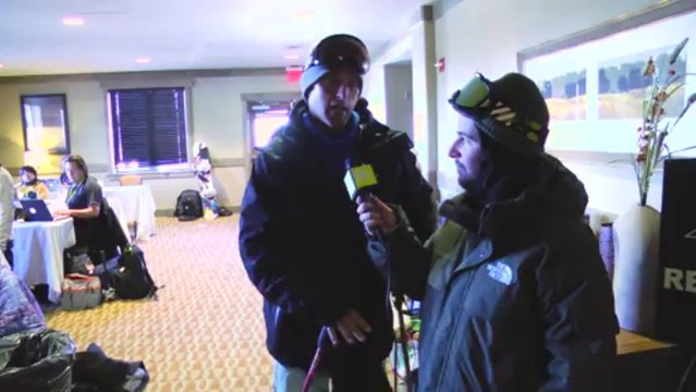 Breckenrigde Grand Prix 2014 Cancelation Rider Reactions - TransWorld SNOWboarding