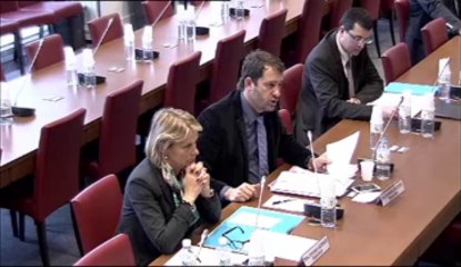 Audition de M. Jean-Denis Combrexelle, directeur général du travail - Jeudi 11 Avril 2013