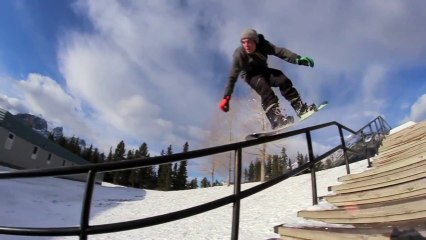2013 Team RIDE SNOWBOARD - ReMix