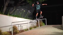 Gnarliest skateboarding in history : Nyjah Fade to Black by DC Shoes