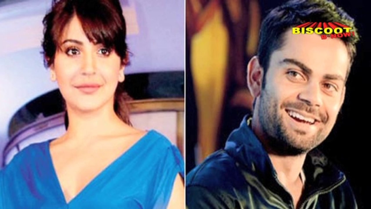 Have Anushka and Virat split?