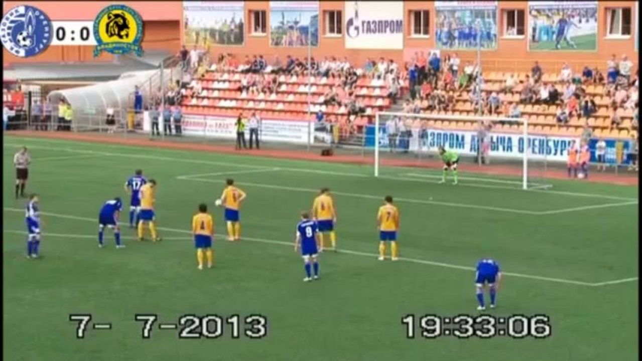 ФНЛ-13-14. 1 тур. Газовик — Луч-Энергия. Обзор матча