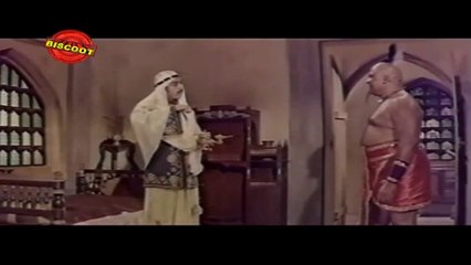 Alaudinum Arputha Vilakkum Tamil Movie Comedy Secne Jaya & Gemini