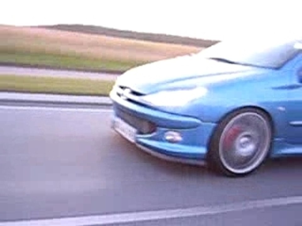 205GtiVs206Hdi