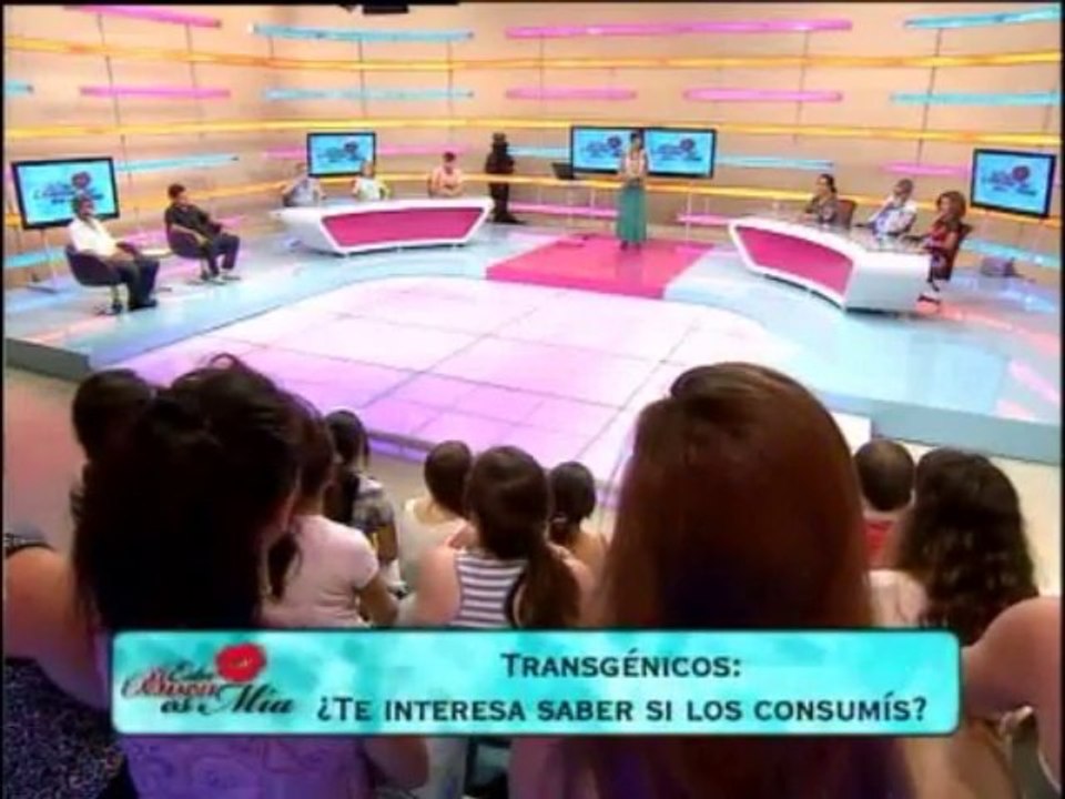 ¿Te sirve la manipulación genética?