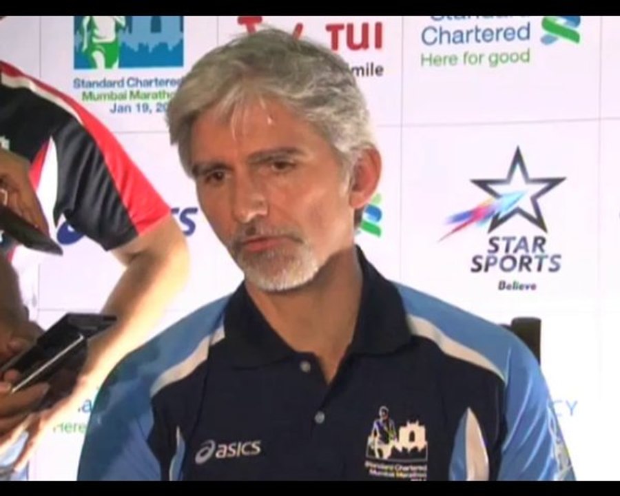 Ex F1 racer Damon Hill talks about Michael Schumacher