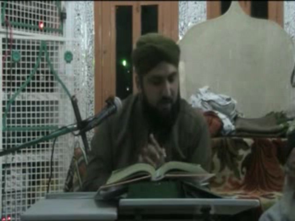 Milad e Mustafa ( peace be upon him ) Mufti Kamran Qadri pt-1/2