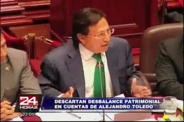 Díaz Dios: declaración de Peláez sobre Toledo "no es ninguna novedad"