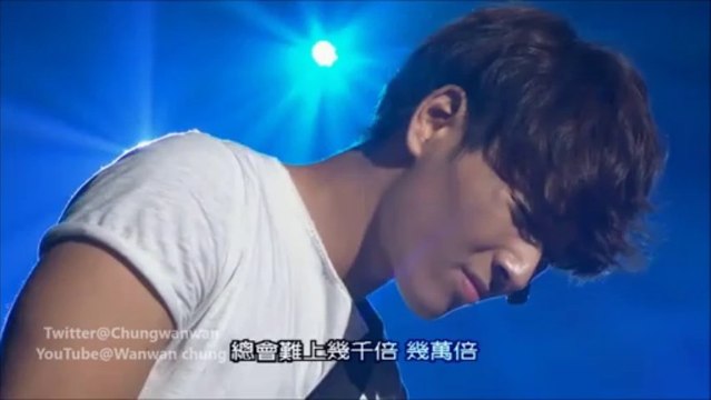 FTISLAND- "Severely" live from FTHX DVD [繁體中字]