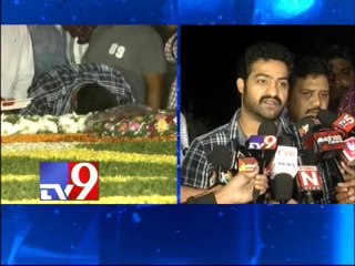 Junior NTR to campaign for TDP, not contest in this elections