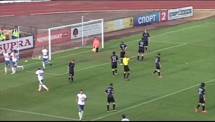 ФНЛ-13-14. 1 тур.  Шинник — Балтика. Зимулька, 34