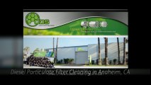 Diesel Particulate Filter - DPF Cleaning in South CA