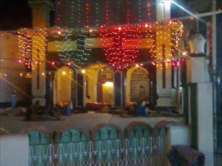 Dargah Noor Pur Sharif in  2014