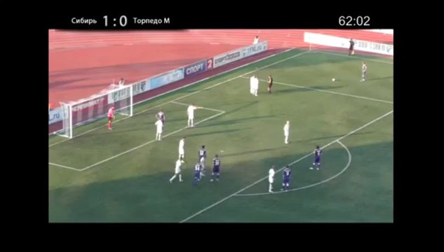 ФНЛ-13-14. 1 тур. Сибирь — Торпедо. Обзор матча